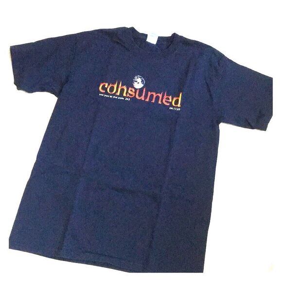 Vintage See You at the Pole 2K3 Tee L - Picture 2 of 8